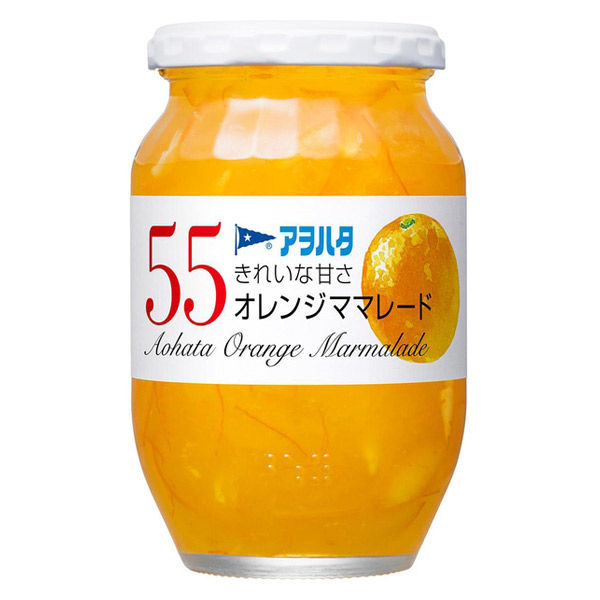 55 オレンジママレード 150g / 250g / 400g