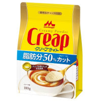 森永 クリープライト袋 200g