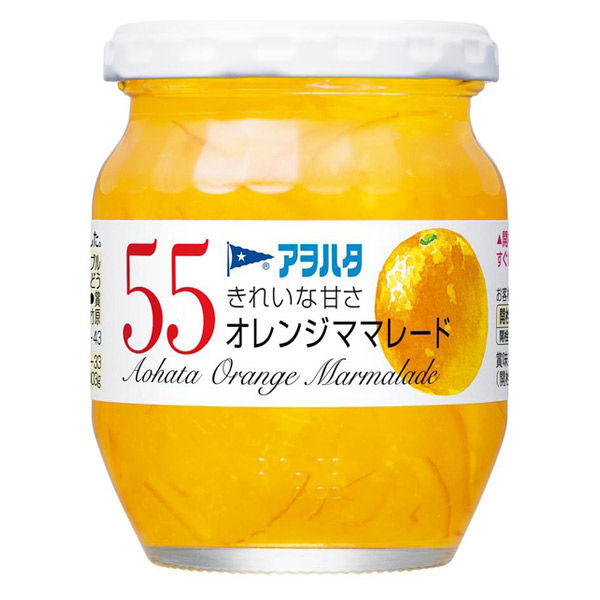 55 オレンジママレード 150g / 250g / 400g