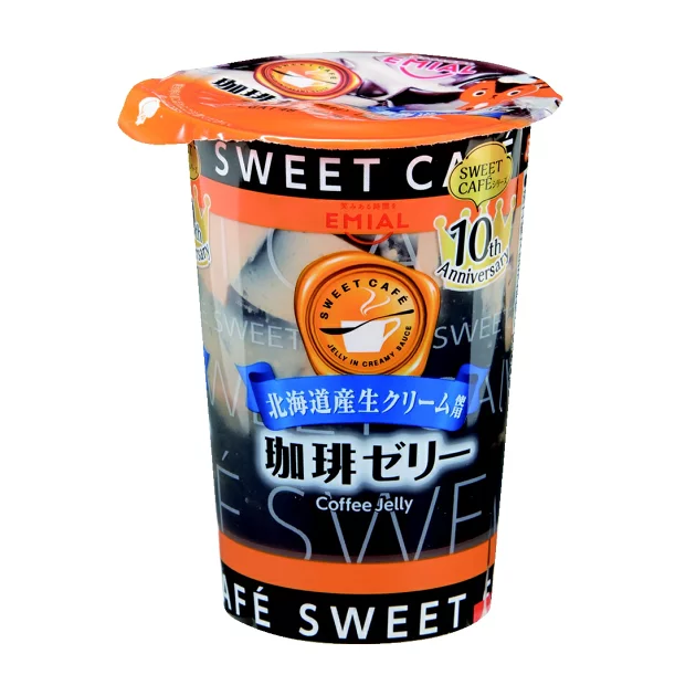 SWEET CAFE 珈琲ゼリー 190g