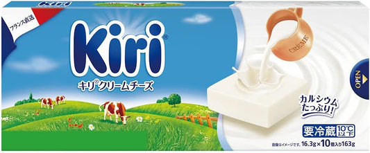 Kiri クリームチーズ　10p