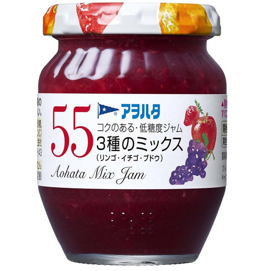 55 ３種のミックスジャム 150g