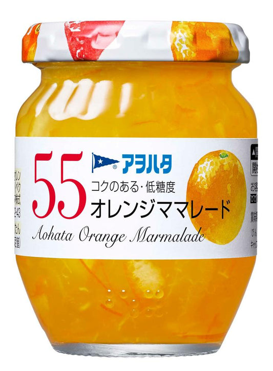 55 オレンジママレード 150g / 250g / 400g