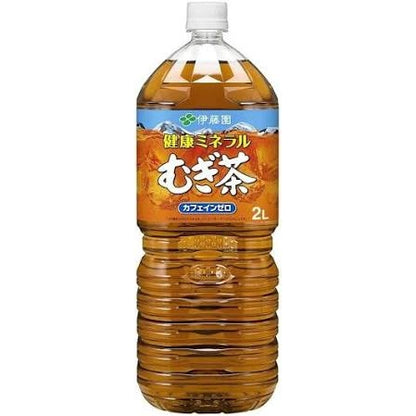 伊藤園 健康ミネラルむぎ茶 600ml / 2000ml