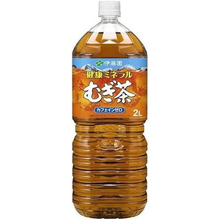 伊藤園 健康ミネラルむぎ茶 600ml / 2000ml