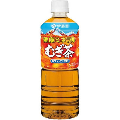 伊藤園 健康ミネラルむぎ茶 600ml / 2000ml