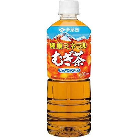 伊藤園 健康ミネラルむぎ茶 600ml / 2000ml