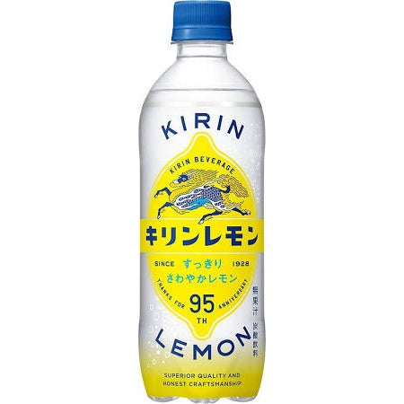 キリンレモン 500ml / 1500ml