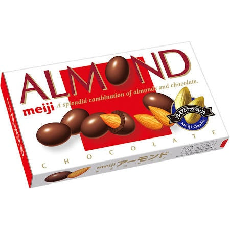 明治 アーモンドチョコレート 88g
