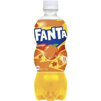 ファンタ オレンジ  500ml / 1.5L
