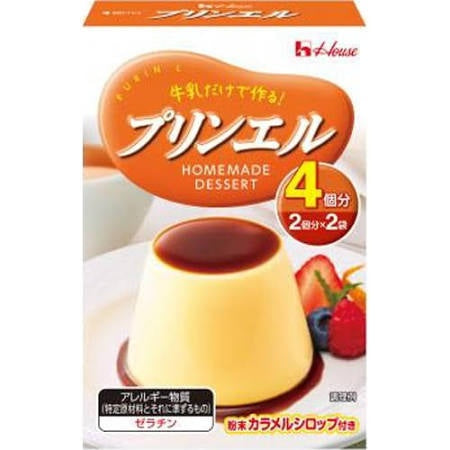 プリンエル 60g
