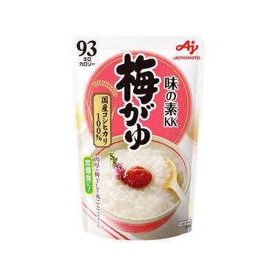 味の素 梅かゆ 250g