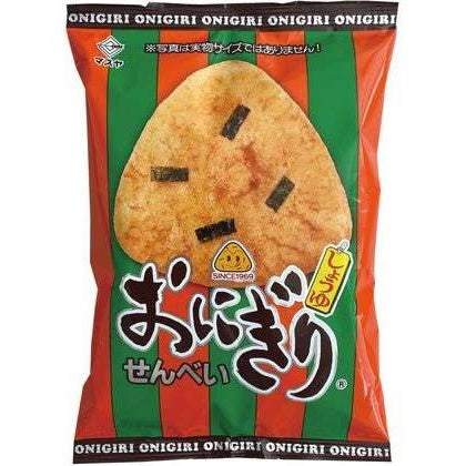 マスヤ おにぎりせんべい 62g