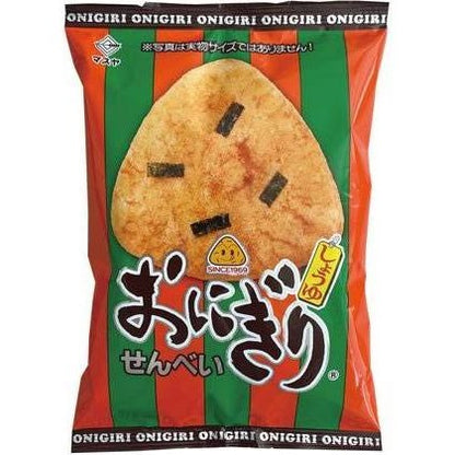 マスヤ おにぎりせんべい 62g