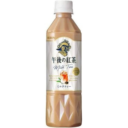 キリン 午後の紅茶 ミルクティー 500ml / 1500ml