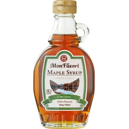 モンファボリ メープルシロップ 250g
