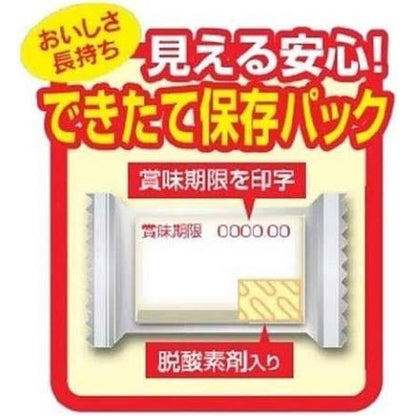 越後製菓 生一番 魚沼産こがね餅まるもち 400g