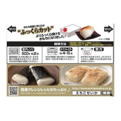 越後製菓 生一番 魚沼産こがね餅切りもち 400g