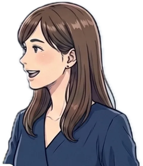 中小企業診断士 2次の講師キャラクター