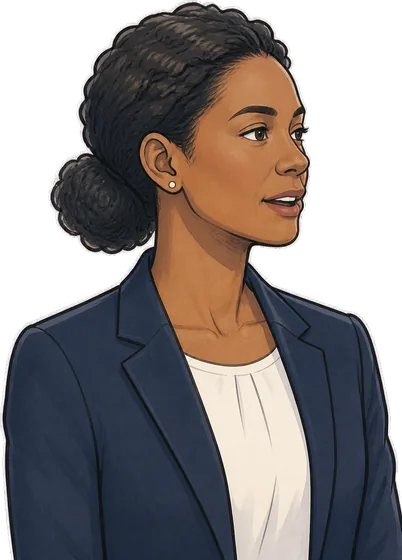 U.S. CPA Examの講師キャラクター